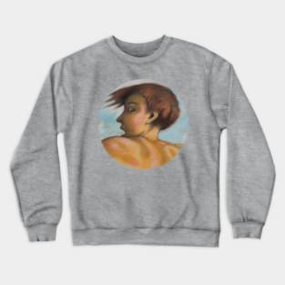 Sistine mood Crewneck Sweatshirt